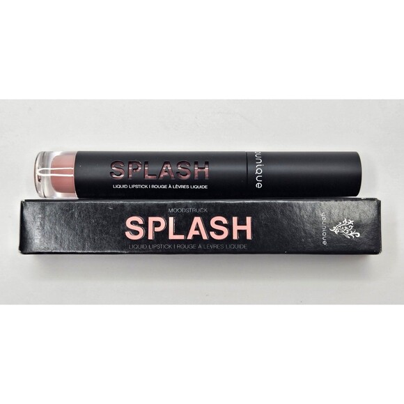 Younique Moodstruck Splash Liquid Lipstick Sparkling New in Box Discontinued - Picture 1 of 5